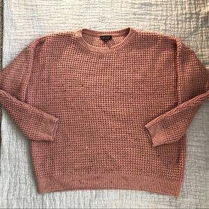 Oversized Topshop Sweater